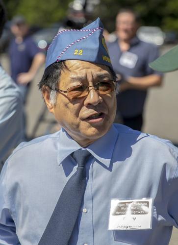 Oregon Nisei Veterans WWII Memorial Highway 2022