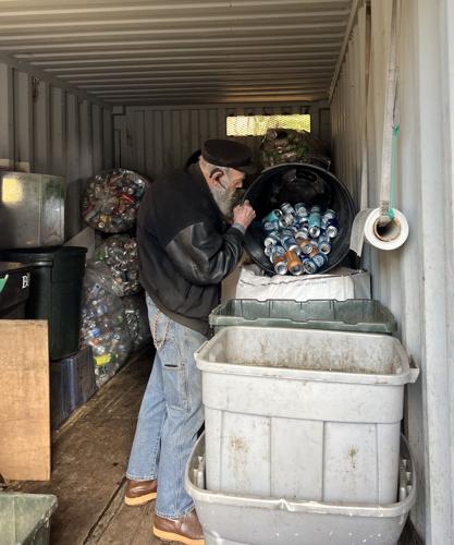 Mt. Hood Town Hall: 1,000 tons and counting