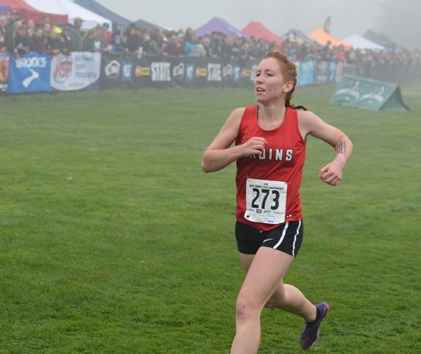 CHS XC teams post top-10 finishes at state