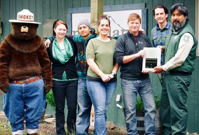 Mt. Adams Institute wins FS award for VetsWork program