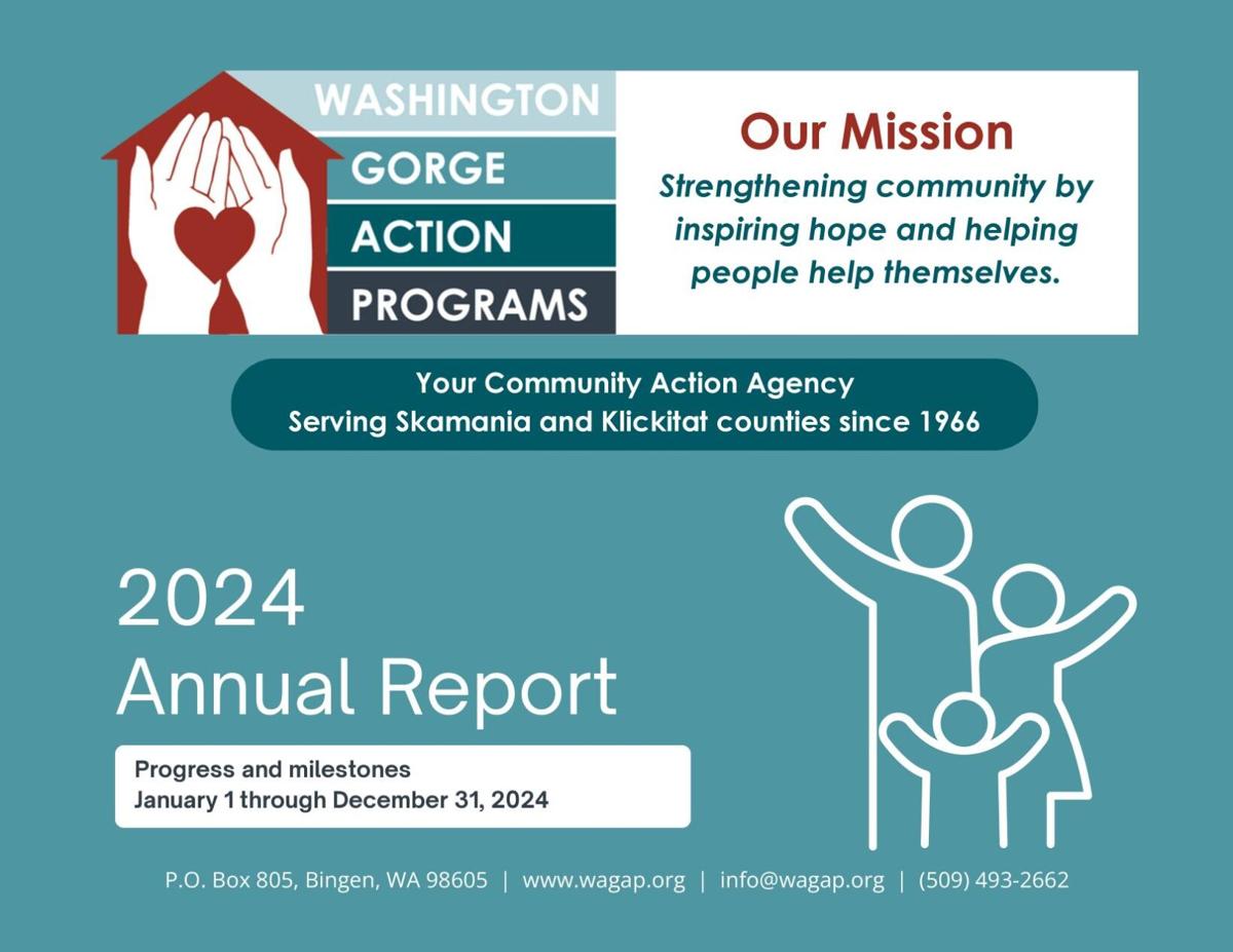 2024 WAGAP Annual Report, English