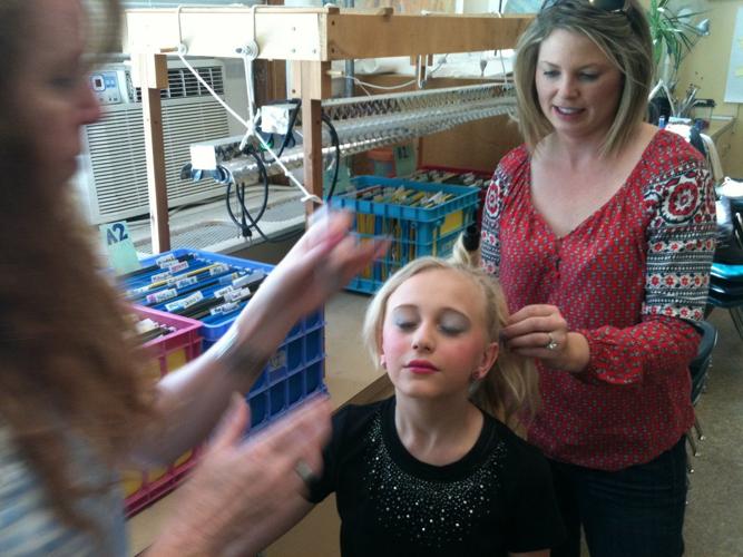 Kids give ‘Follies’ a kick