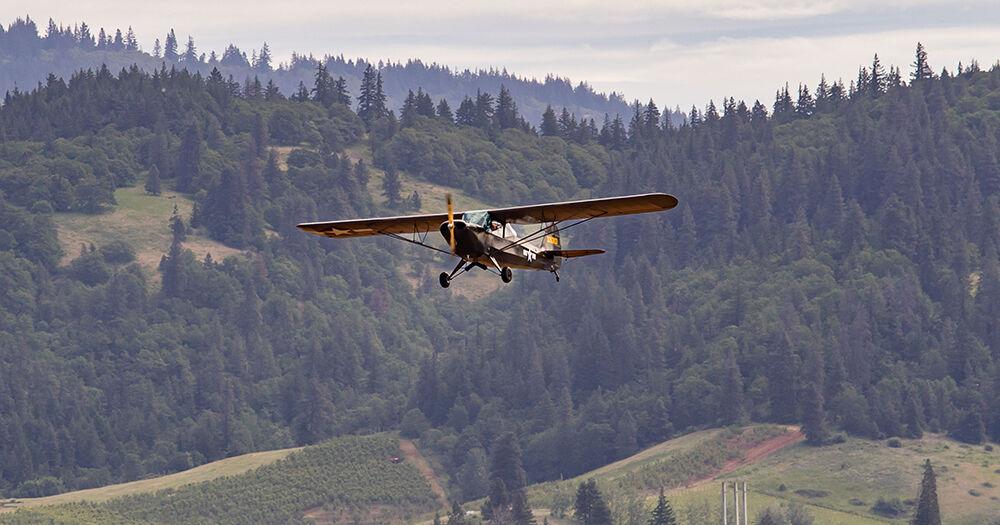 Development up in the air at Ken Jernstedt Airfield - Vimarsana News