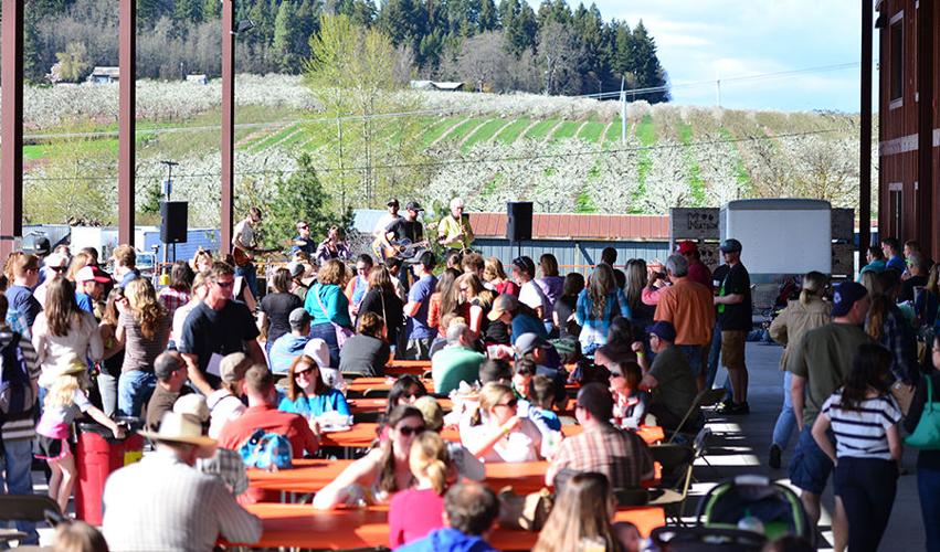 Hard-Pressed a resounding success