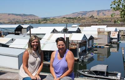 Managers get Marina ship-shape