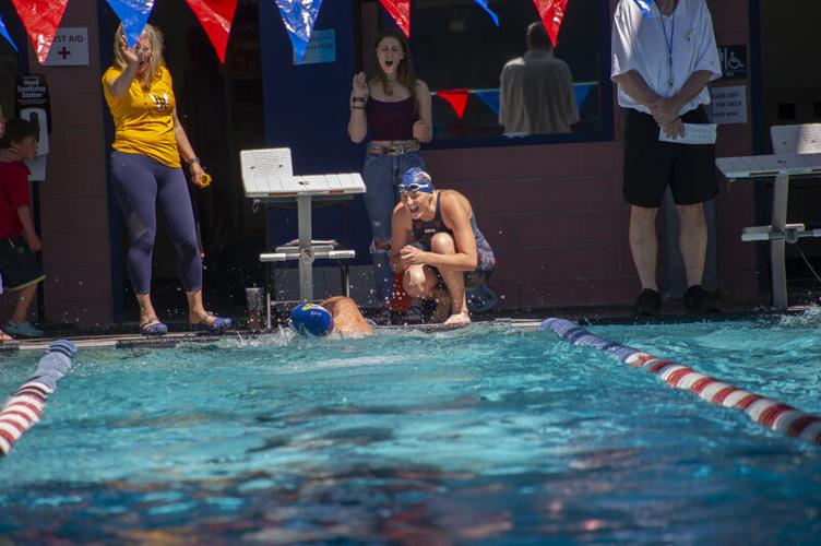 2021 IMC District Swim Meet
