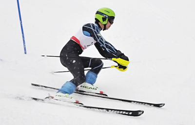 TD ski team gets three in top-20