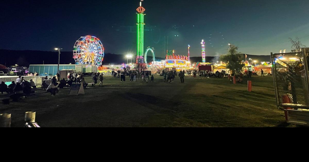 Photos from the Hood River County Fair Life