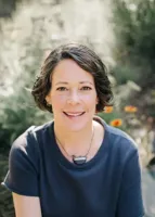 Local author Eileen Garvin releases third novel "Bumblebee Season"