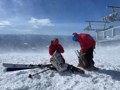 Mt Hood Search & Rescue March 6-7