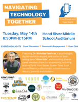 Navigating Technology Together: A Community Conversation