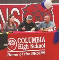 Baseball Will Remain Big Part of CHS Senior Trenton Howard’s Future Plans