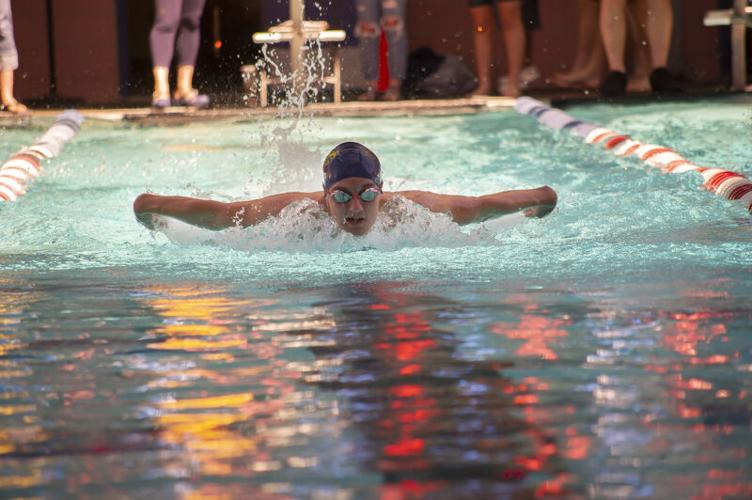 2021 IMC District Swim Meet