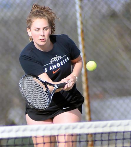 TD girls can't get past Pendleton