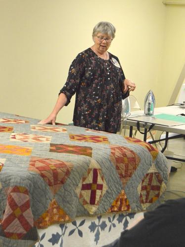 Kathy Anderson quilt historian.JPG