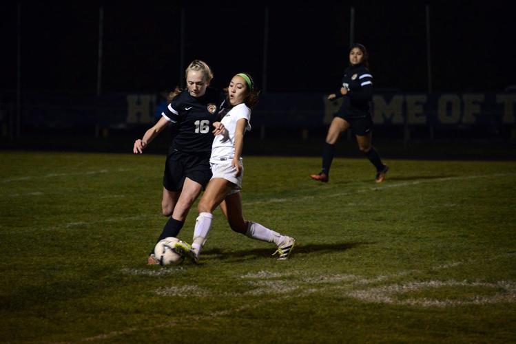 Girls defeat The Dalles 7-1, look ahead to playoffs