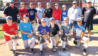12U Stars are gunning for a repeat effort