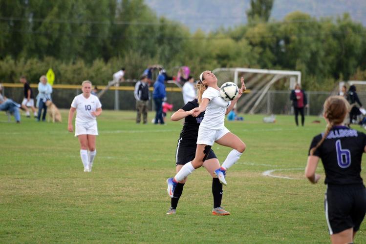 HRV girls soccer defeats Hermiston 3-1 for second league win of the season