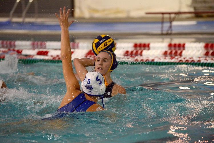 Girls water polo pummel Grant in home debut, do the same to Gresham