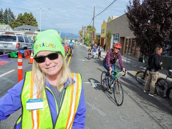 Smiles abound at ‘Streets Alive’