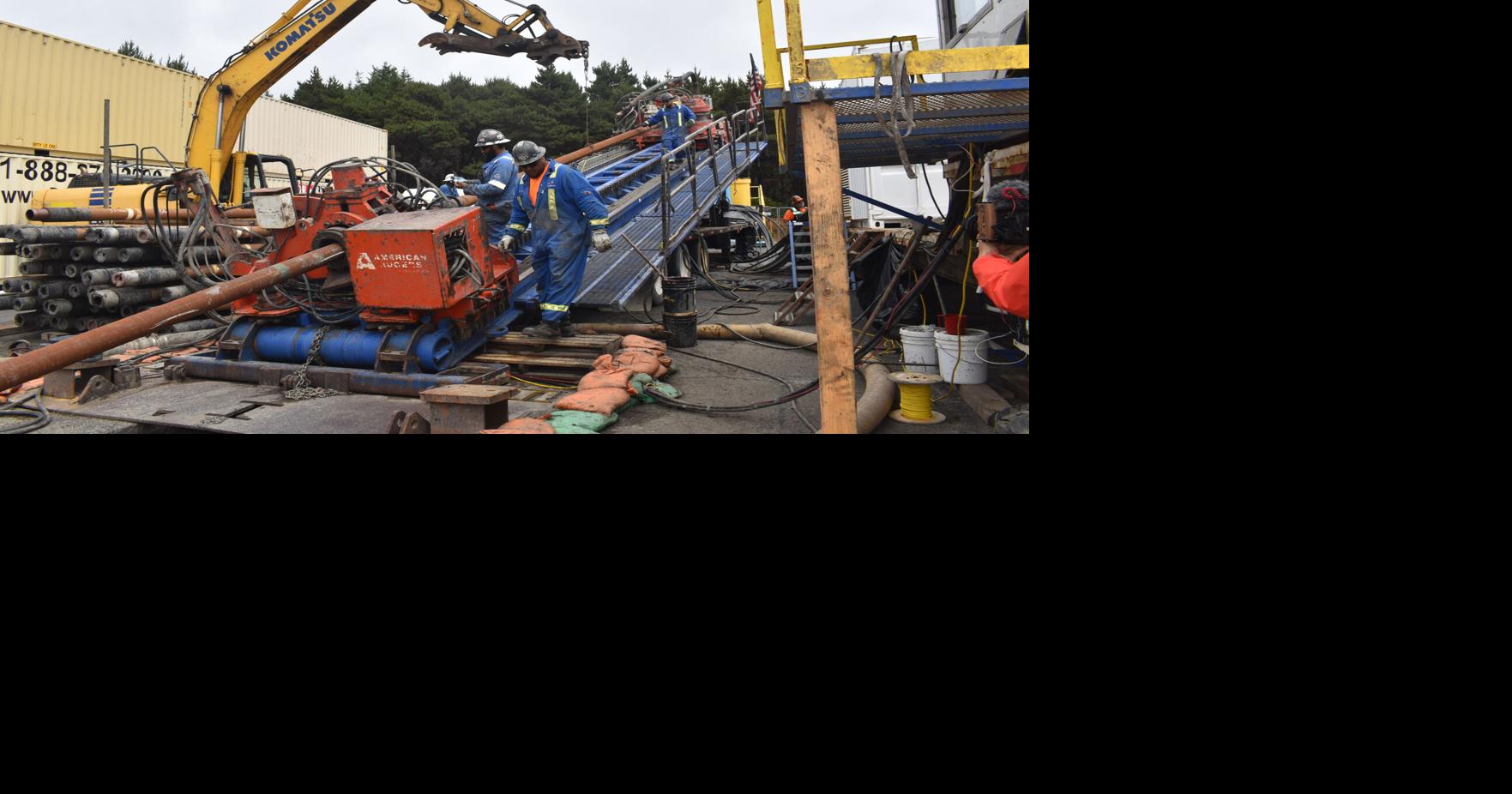 Visible work on OSU-led wave energy testing facility to begin in August ...