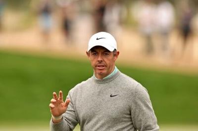 Defending champion Rory McIlroy of Northern Ireland is confident entering this week's Pebble Beach Pro-Am, his US PGA Tour 2026 debut event
