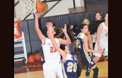 Lady Hawks knock off HRV