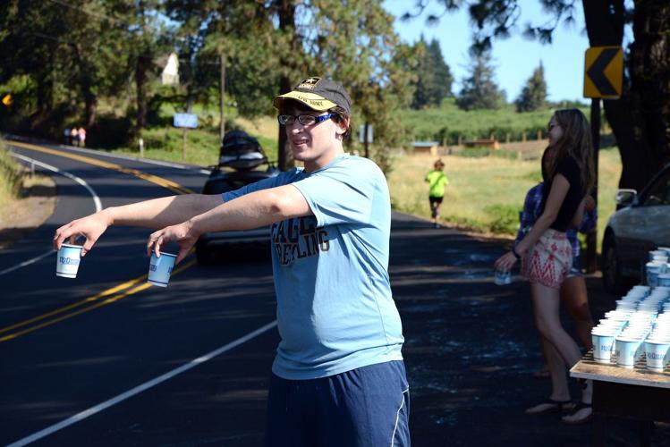 40TH ANNUAL KOLLAS CRANMER RUN