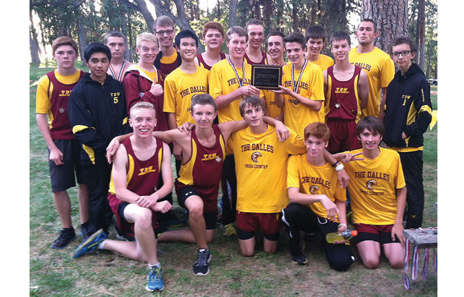 Riverhawk runners land double knockout