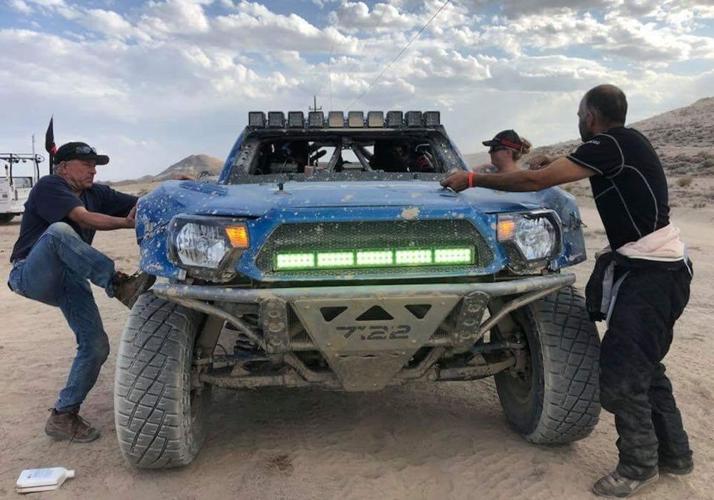 A road less traveled