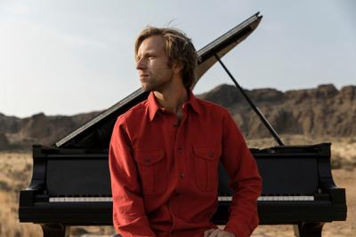 Hunter Noack performs Sept. 25