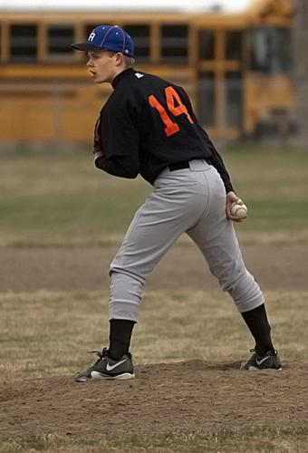 Local diamond teams hit the field: Dufur, Sherman take wins Tuesday; Tribe splits a pair