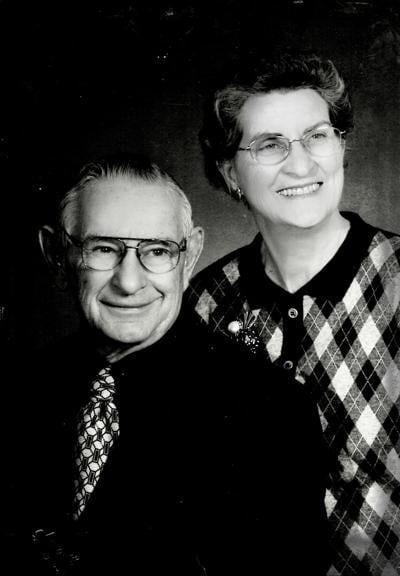 Harold and Lucile Stephens