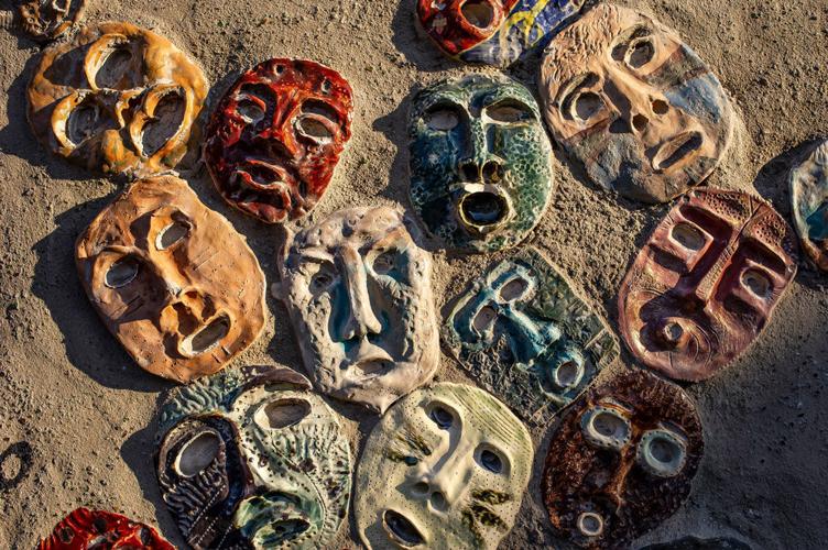 TDHS Confluence masks