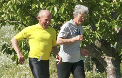 Dry Hollow Winery run brings out the best in TD