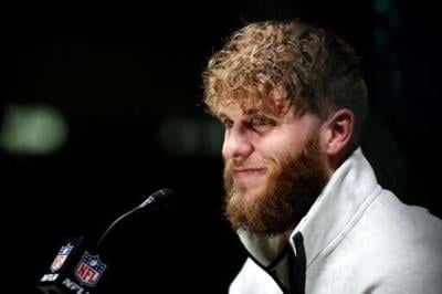 Cooper Kupp and the Seattle Seahawks play the New England Patriots in the NFL championship decider