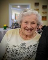 Obituary: Velma Sagnotty