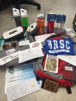 Donations to clinic reinforce healthful living