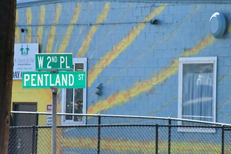 St. Vincent de Paul's Day Center,