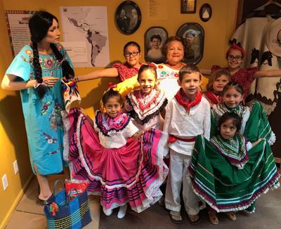 ‘Sharing History’ at Museum tells the vital story of local Latino contributions