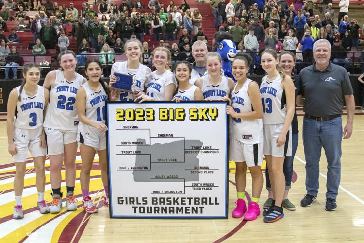 Trout Lake vs Sherman Big Sky GBX Championship