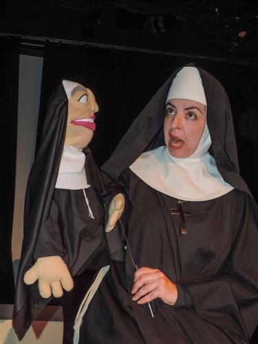 ‘Nunsense’: Five Sisters put on a rollicking show at CCA