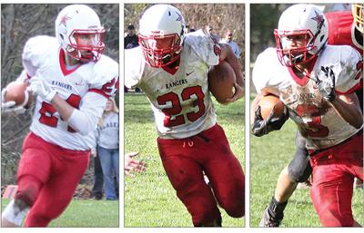 Rangers make their run to the semifinals