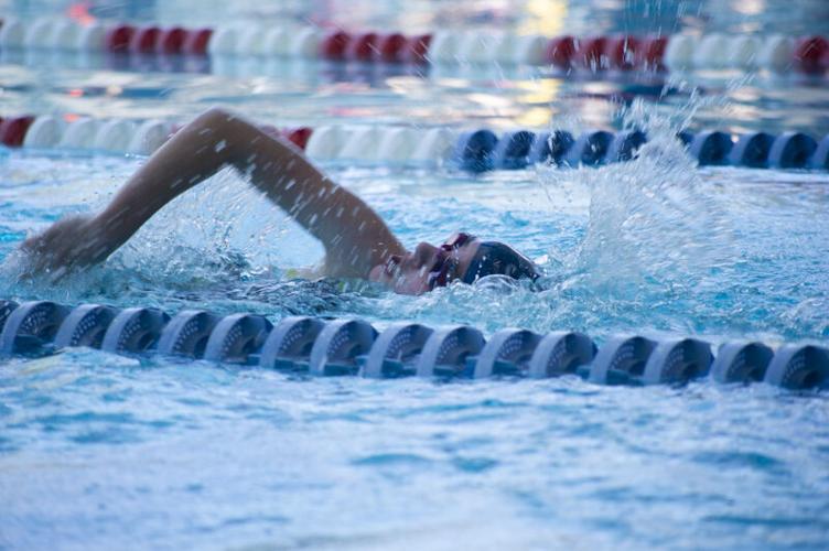 2021 IMC District Swim Meet
