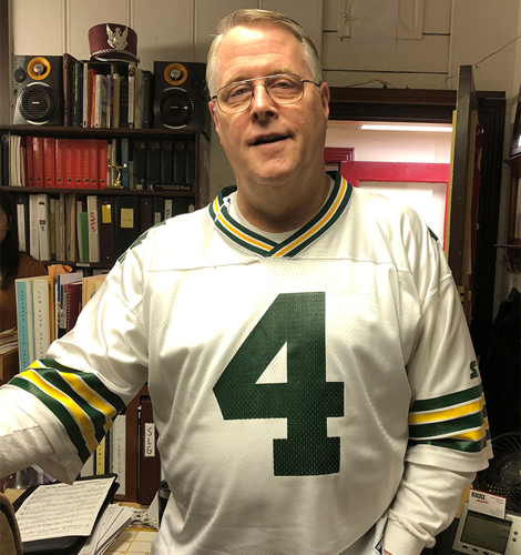 TDHS Band director retires