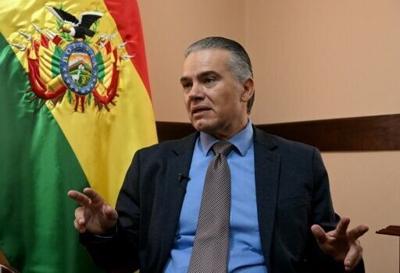 Ernesto Justiniano was appointed Bolivia's 'drug czar' in a new, right-leaning government