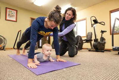 ‘Mommy Wellness’ fall term classes begin next week