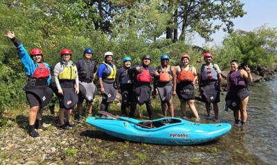 Diversity Whitewater