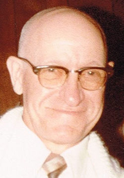 Ross Gilbert (Godfather) Stull