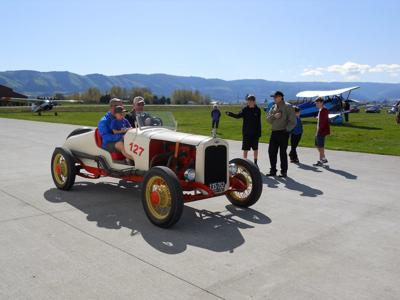 ‘Mods, Rods and Custom Cars’ at WAAAM
